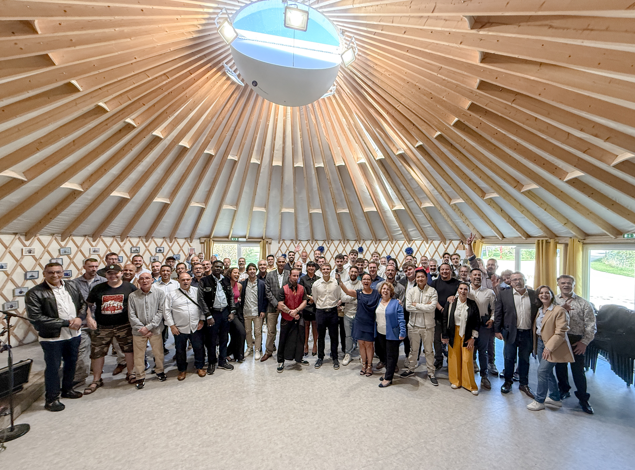 25 years of history!